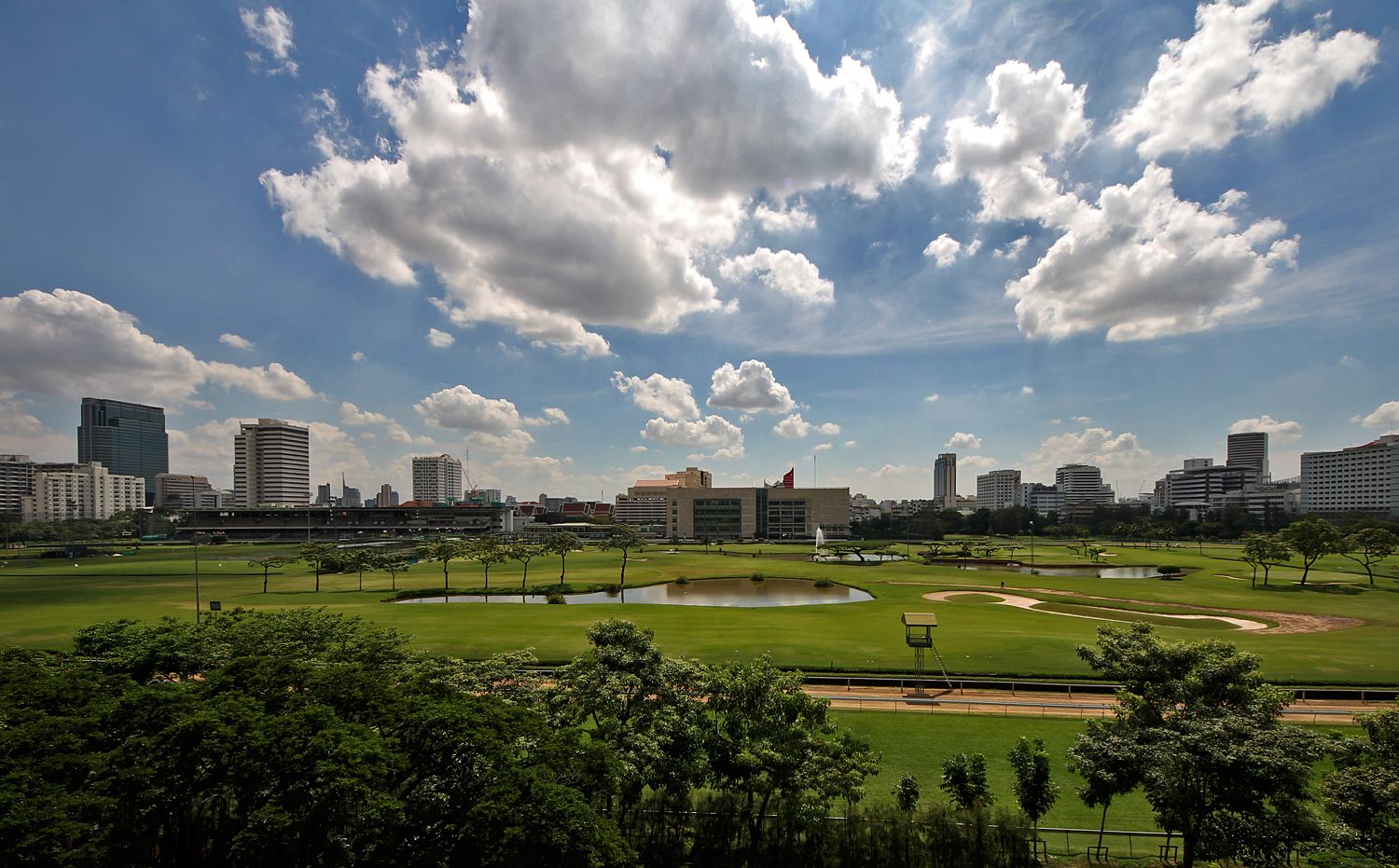 Royal Bangkok Sports Club