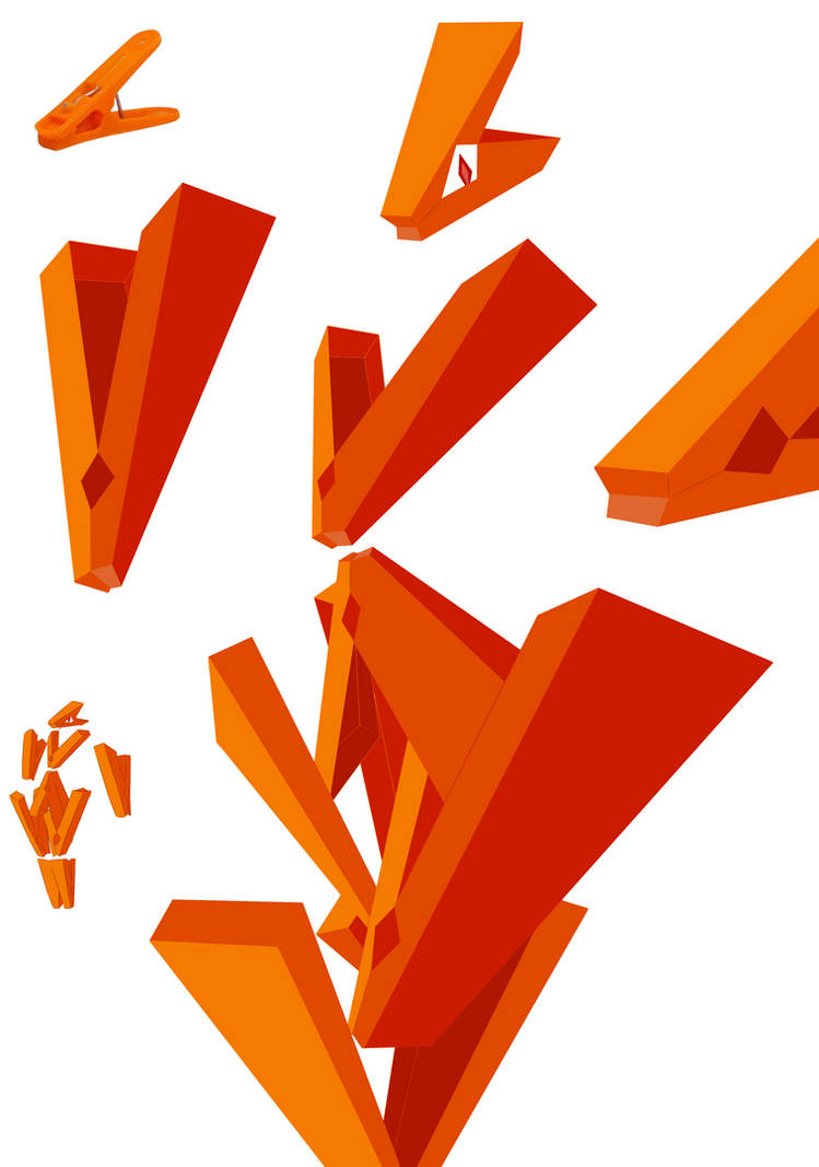Random Rouge Object Turning random objects I see into characters {6} by getrecx on DeviantArt