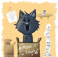 Moof Shop