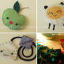 Kawaii Brooches II 1o'