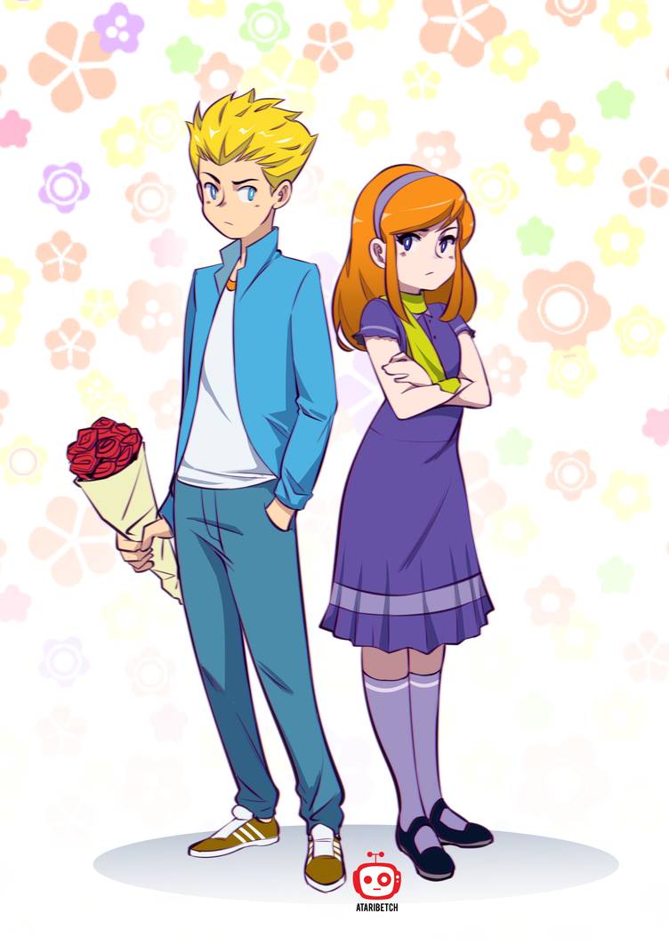 Scooby Doo Project: Daphne and Fred