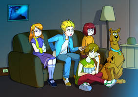 Scooby Doo Project: Movie Night