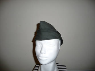 garrison cap