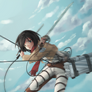 Mikasa Ackerman - Attack on Titan