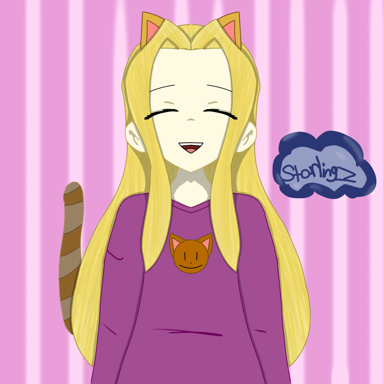 Human Deviantart Human cat :3 by reimufanlol on DeviantArt