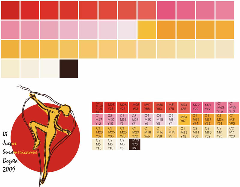paletadecolorpictogramas by Bluecomando on DeviantArt