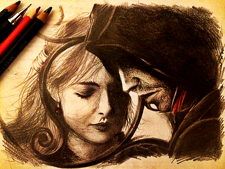 Arno and Elise: A Heart Full of Love [Les Mis]