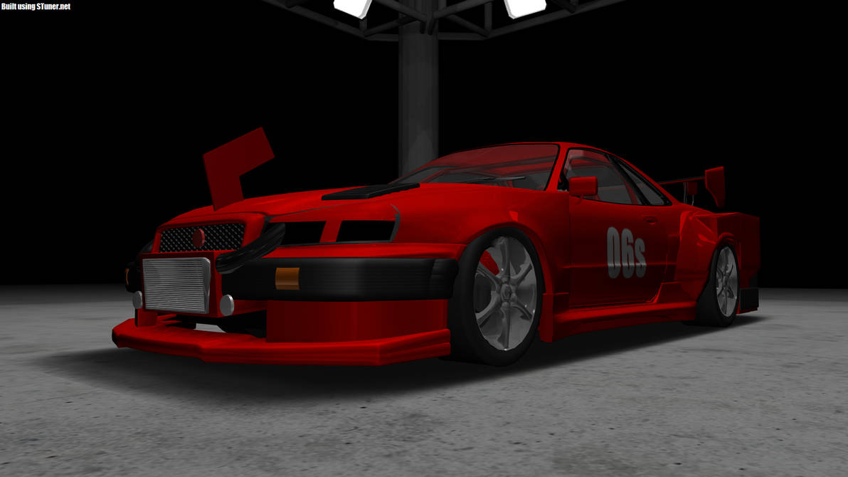 The Red Meteor 10 by KazaMR2 on DeviantArt