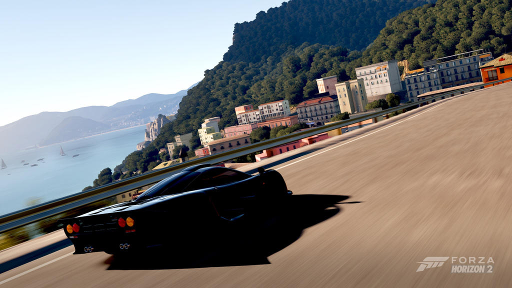 Fh2 Graphics Forza Horizon 2 - F1 GT 2 by KazaMR2 on DeviantArt