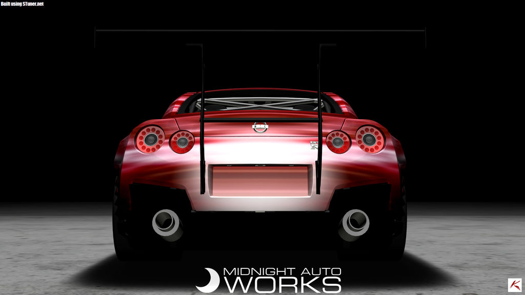 NFS Build R35 K-Tune edition 'Airi' 4 by KazaMR2 on DeviantArt