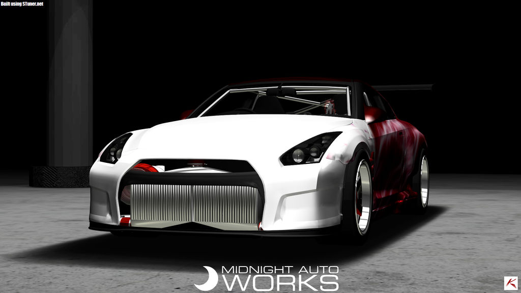 NFS Build R35 K-Tune edition 'Airi' 11 by KazaMR2 on DeviantArt