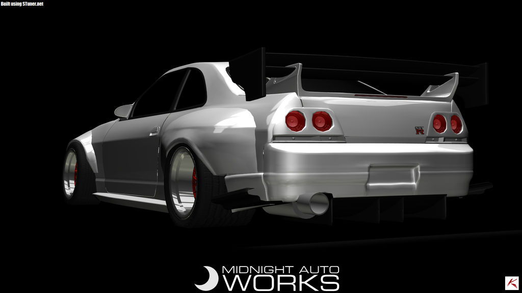 Ultima-R 3 by KazaMR2 on DeviantArt