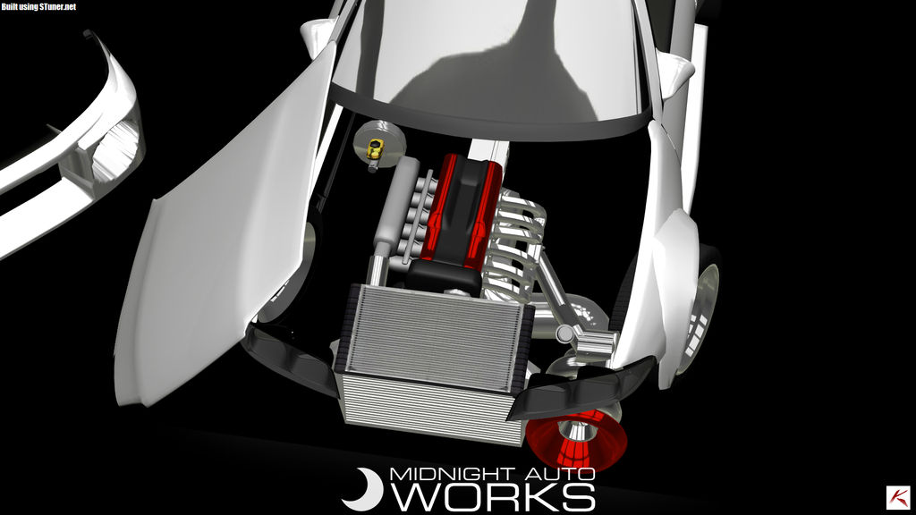 Ultima-R 6 by KazaMR2 on DeviantArt