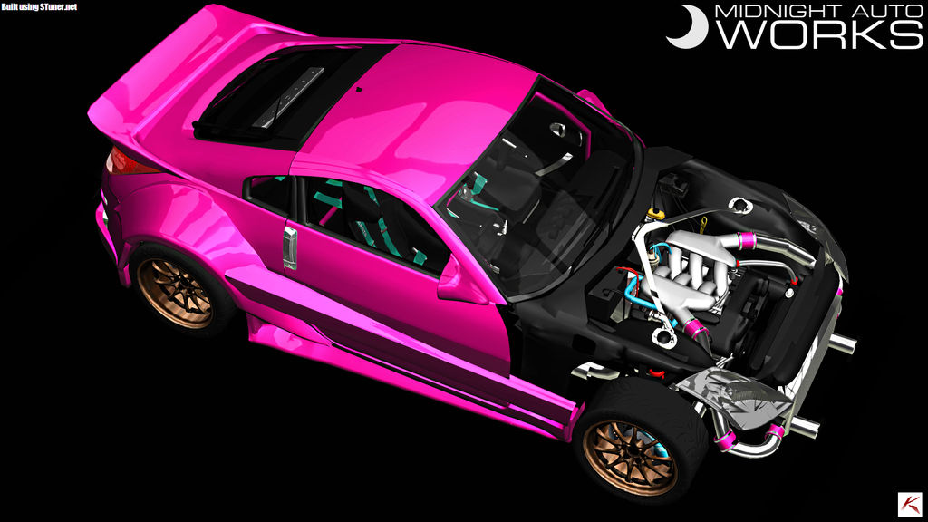 Curve Auto Design X ABFlug Z33 18 by KazaMR2 on DeviantArt