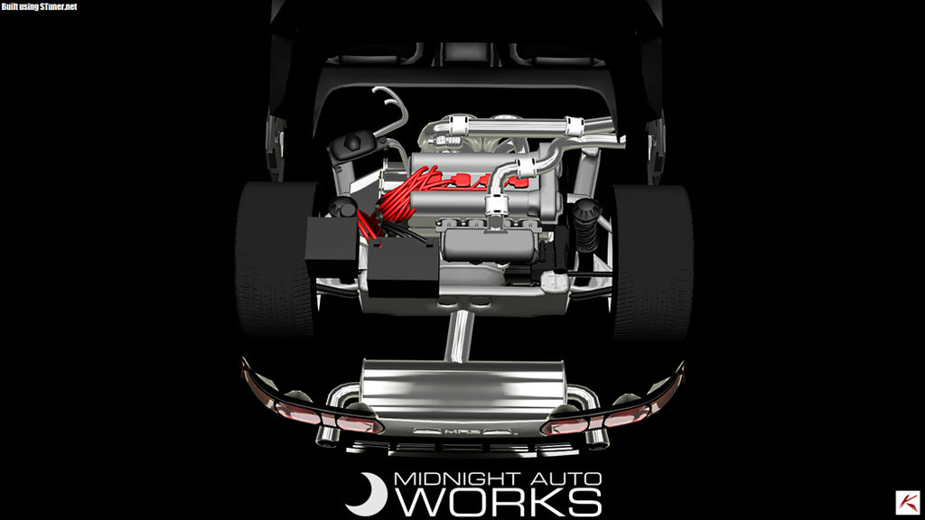 Toyota MR2 SW20 GT-S 1998 Factory stock 21 by KazaMR2 on DeviantArt