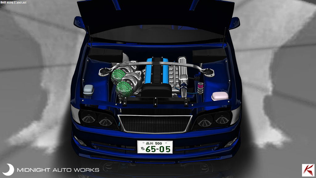 Chaser Vip VIP JZX100 Chaser 10 by KazaMR2 on DeviantArt