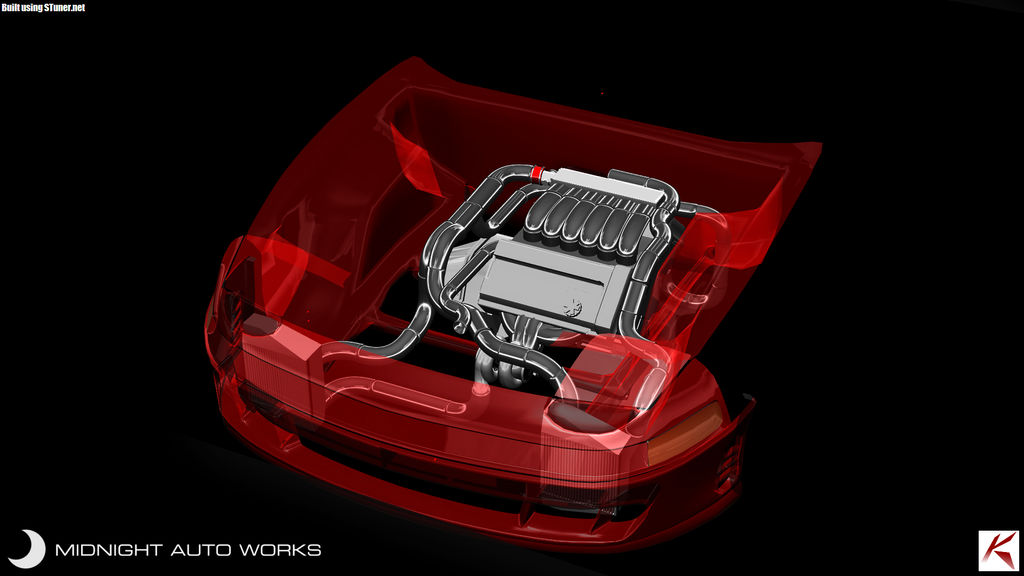 6G72 WIP 1 by KazaMR2 on DeviantArt