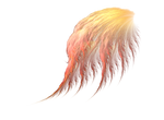 Fluffy wings png