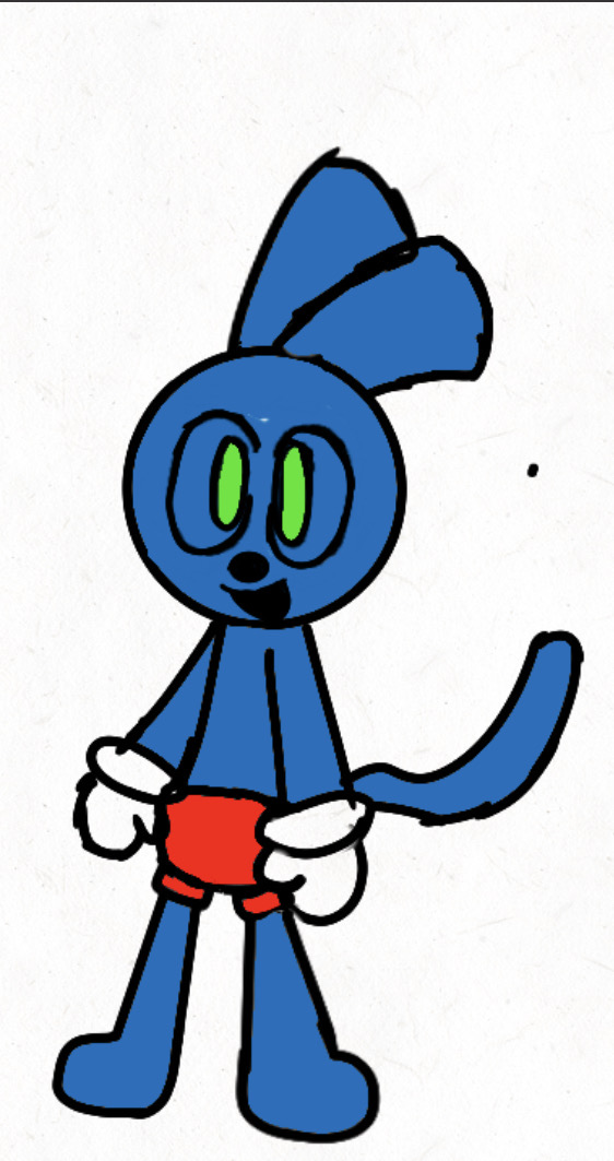 Fan Made Riggy Fanart of riggy the runkey by supermariostupid on DeviantArt