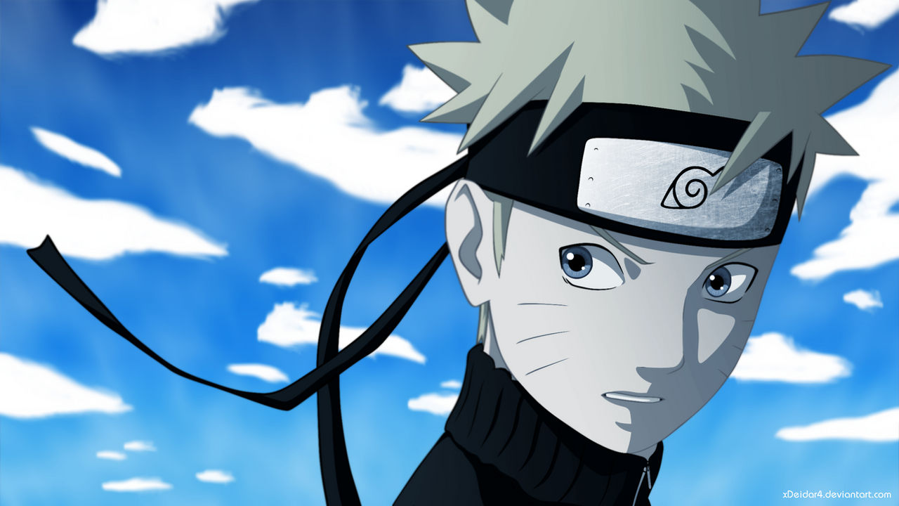 Wallpaper Naruto Deviantart - Bakaninime
