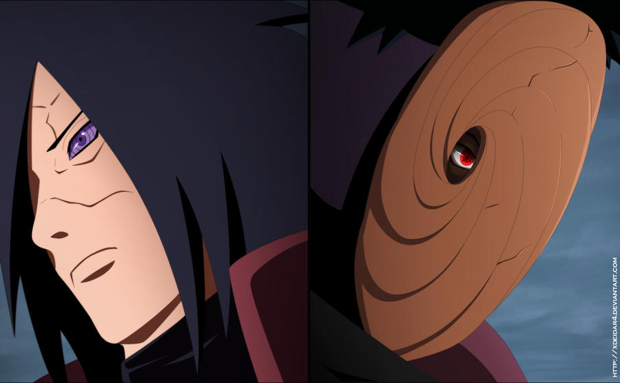 Madara/Obito