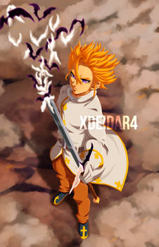 Nanatsu no Taizai Arthur Pendragon