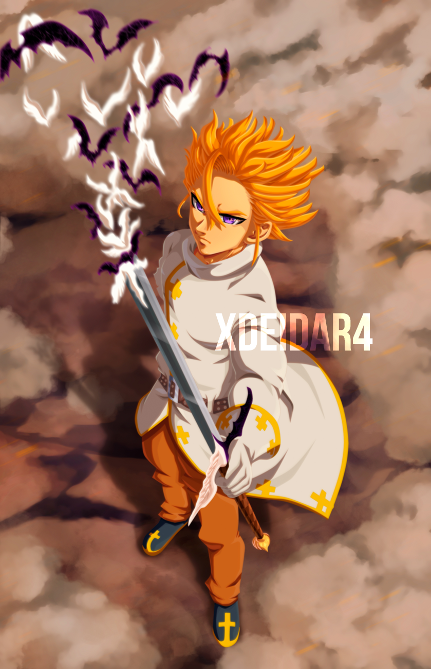 Nanatsu No Taizai Arthur Pendragon By Xdeidar4 On Deviantart Nanatsu No Taizai Arthur Pendragon By Xdeidar4 On Deviantart