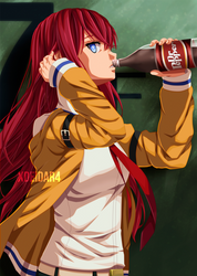 Kurisu Makise