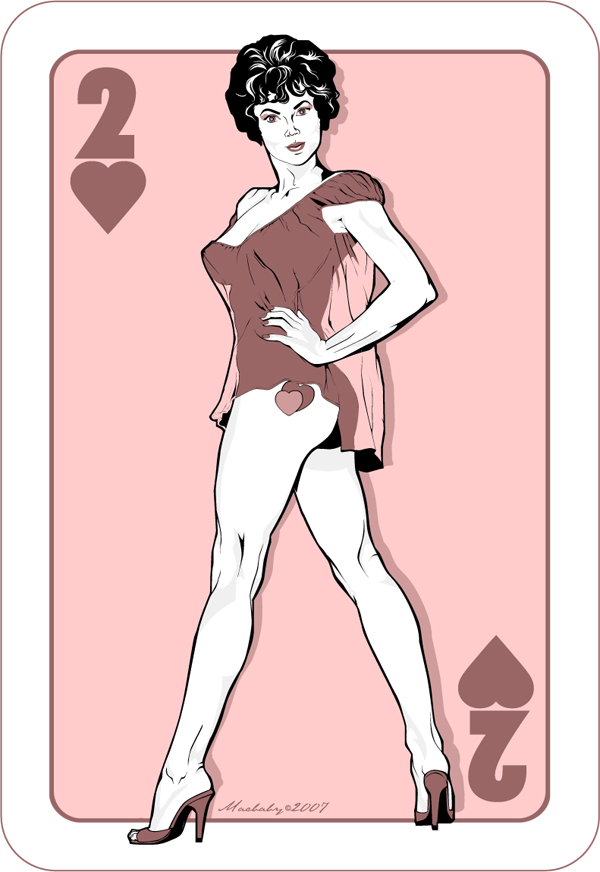 2 of hearts