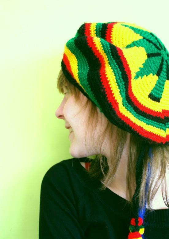 rasta girl