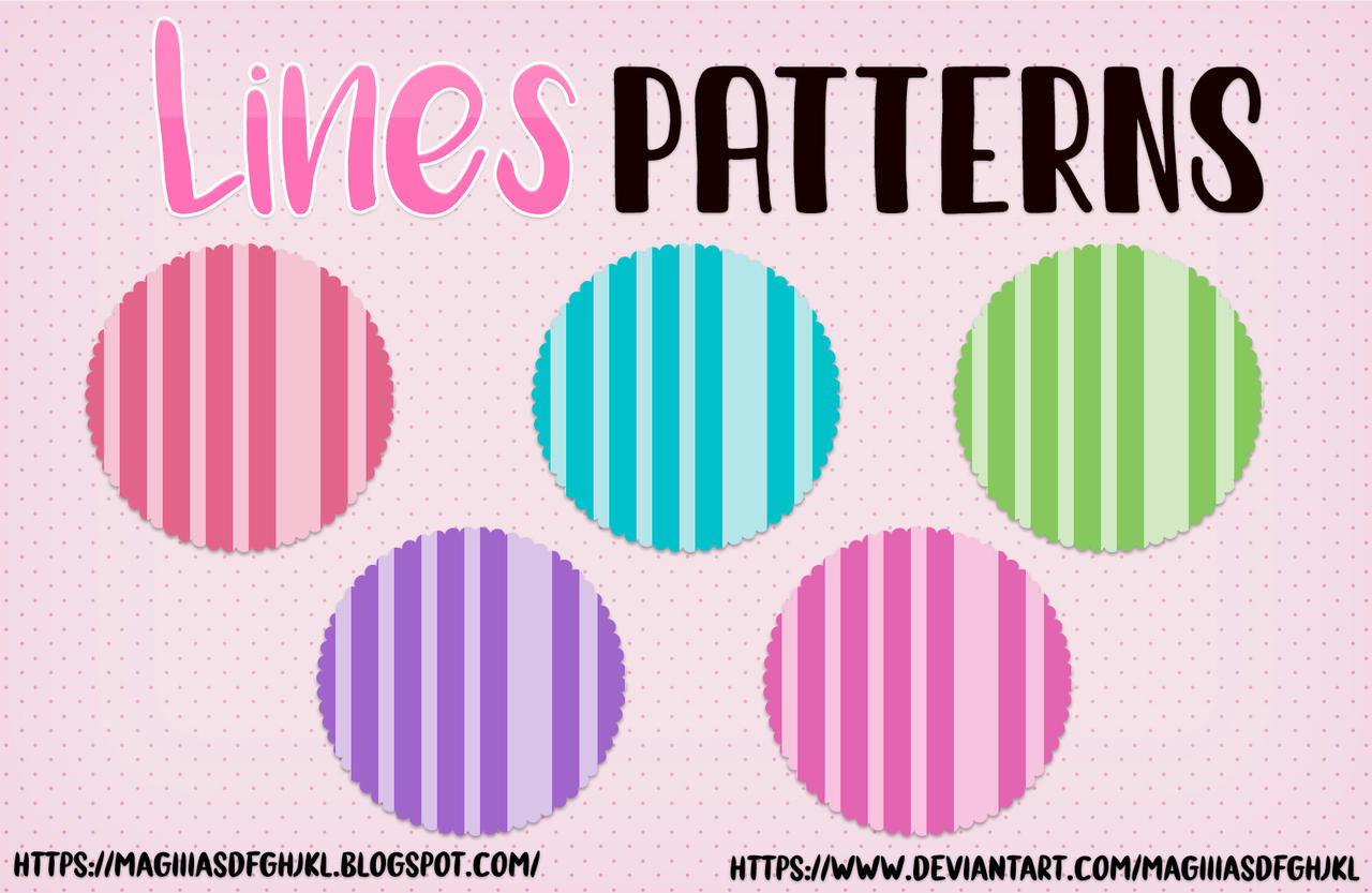 Large Line Pattern Photoshop Lines Patterns para Photoshop by MagiiiAsdfghjkl on DeviantArt