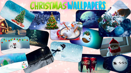 16 Christmas Wallpapers