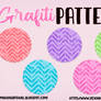 Grafiti Patterns para photoshop