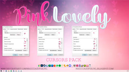 Cursor PinkLovely