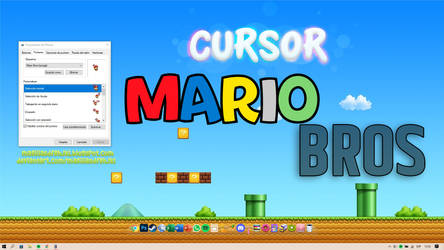 Cursor Mario Bros
