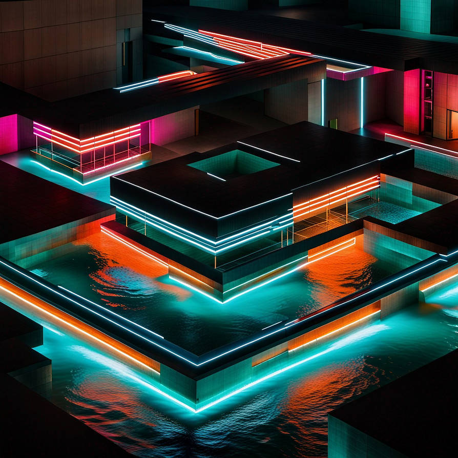 Infinity Pool v2 by TatumDesign on DeviantArt