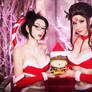 League of Legends - Christmas Vayne and Evelynn