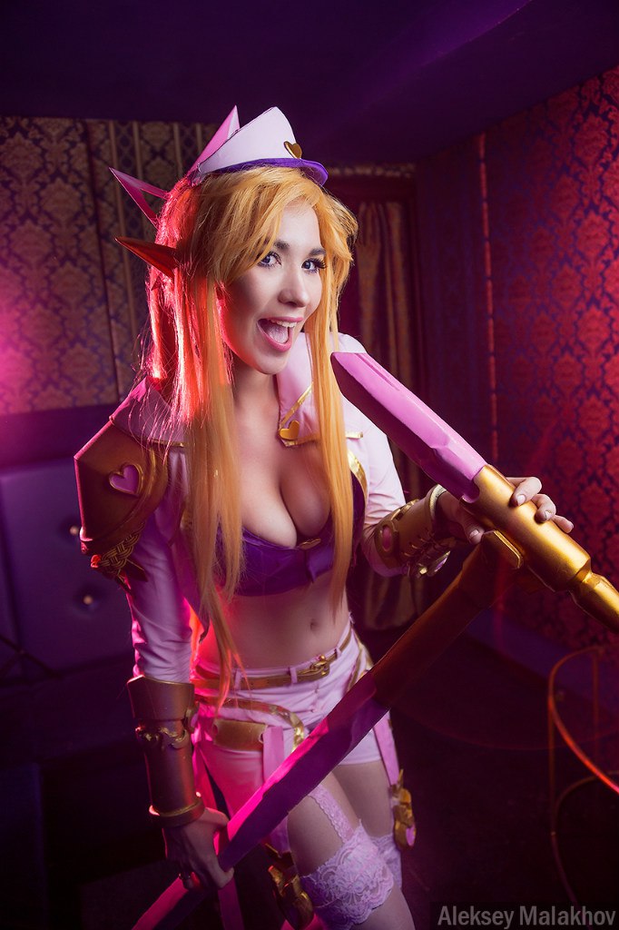 Pop Star Janna League of Legends (Loiza)