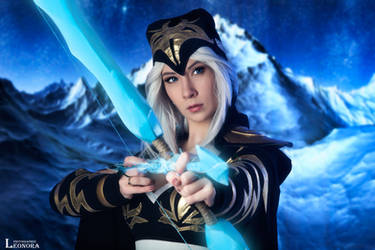 Ashe - League of Legends