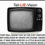 Tell-lie-vision