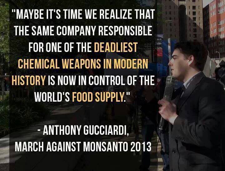 Chemical Weapons Company