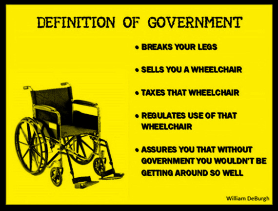 Definition of government