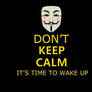 Dont keep calm