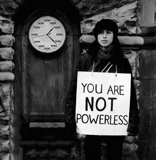 Not powerless
