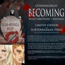 Becoming - limited edition