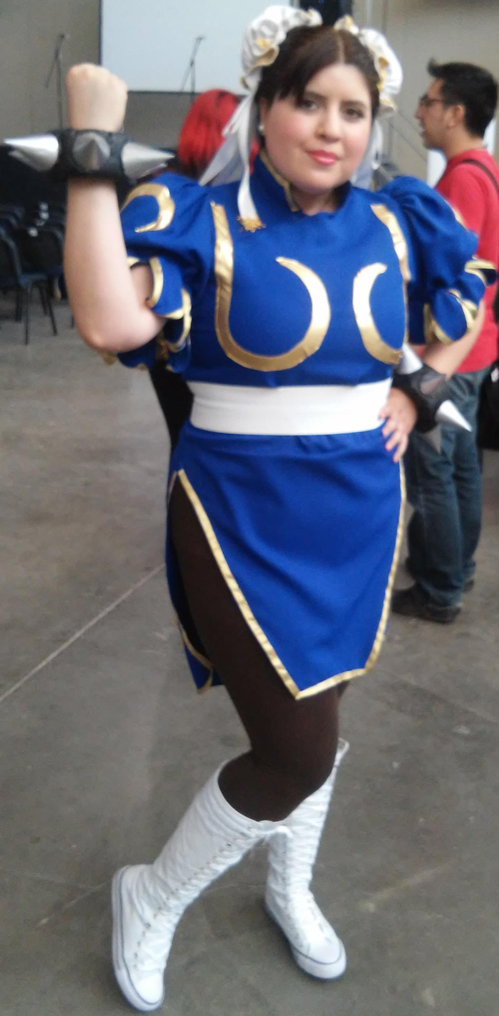 Chun li, SHINIGAMI FEST set