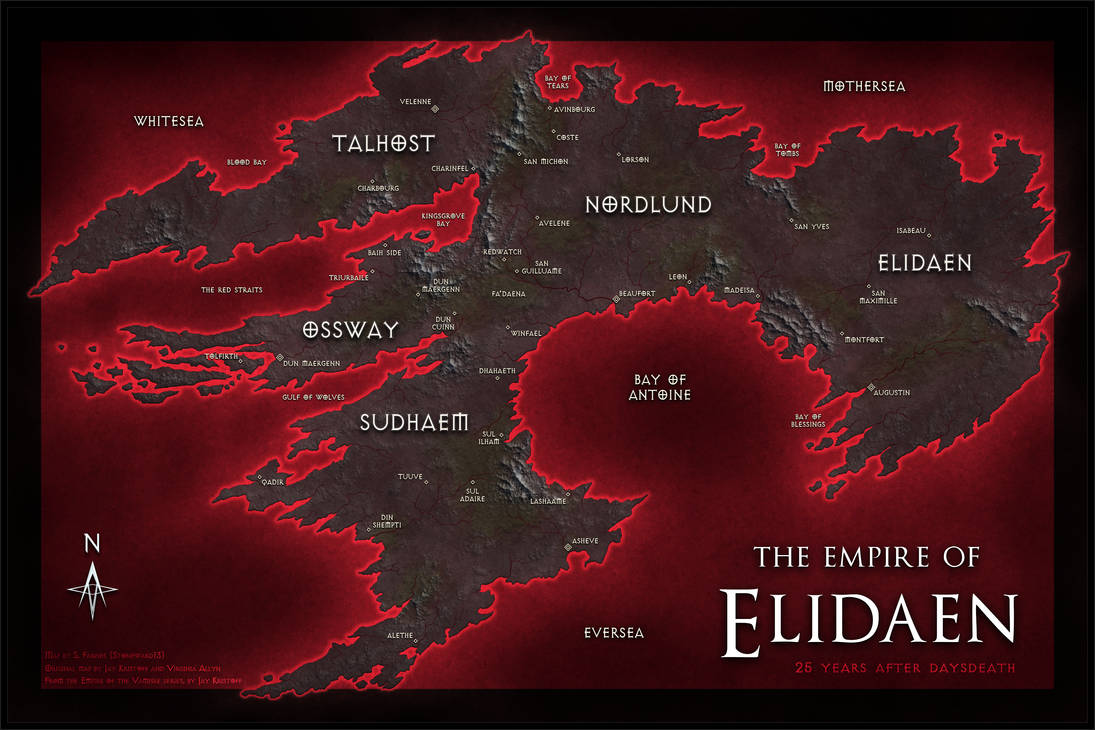 How does Jay Kristoff's "Empire of the Vampire" differ from traditional lore? How does Jay Kristoff's "Empire of the Vampire" differ from traditional lore?