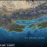 The Kalifori Coast - 16,492 AD