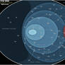 Star Wars Galaxy Map Simplified