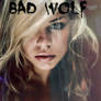 Bad Wolf - fake movie poster